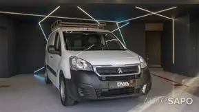 Peugeot Partner 1.6 HDi L1 Confort de 2016