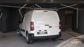 Peugeot Partner 1.6 HDi L1 Confort de 2016