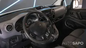 Peugeot Partner 1.6 HDi L1 Confort de 2016