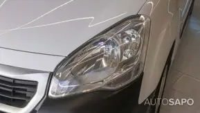 Peugeot Partner 1.6 HDi L1 Confort de 2016