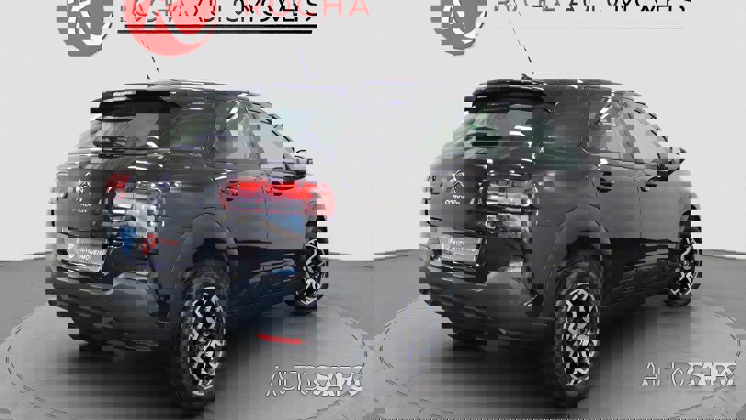 Citroen C4 Cactus de 2018