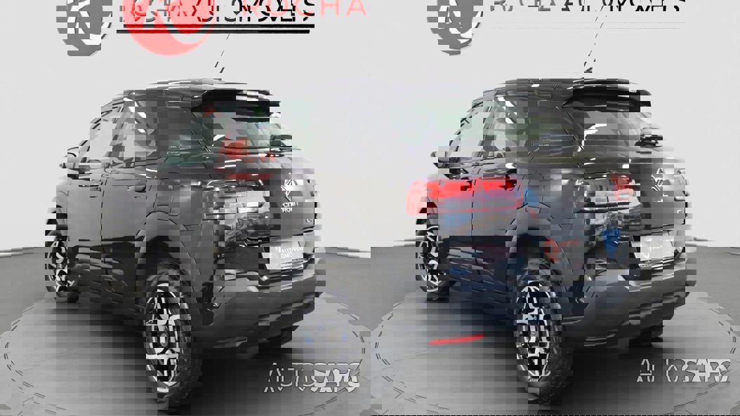 Citroen C4 Cactus de 2018