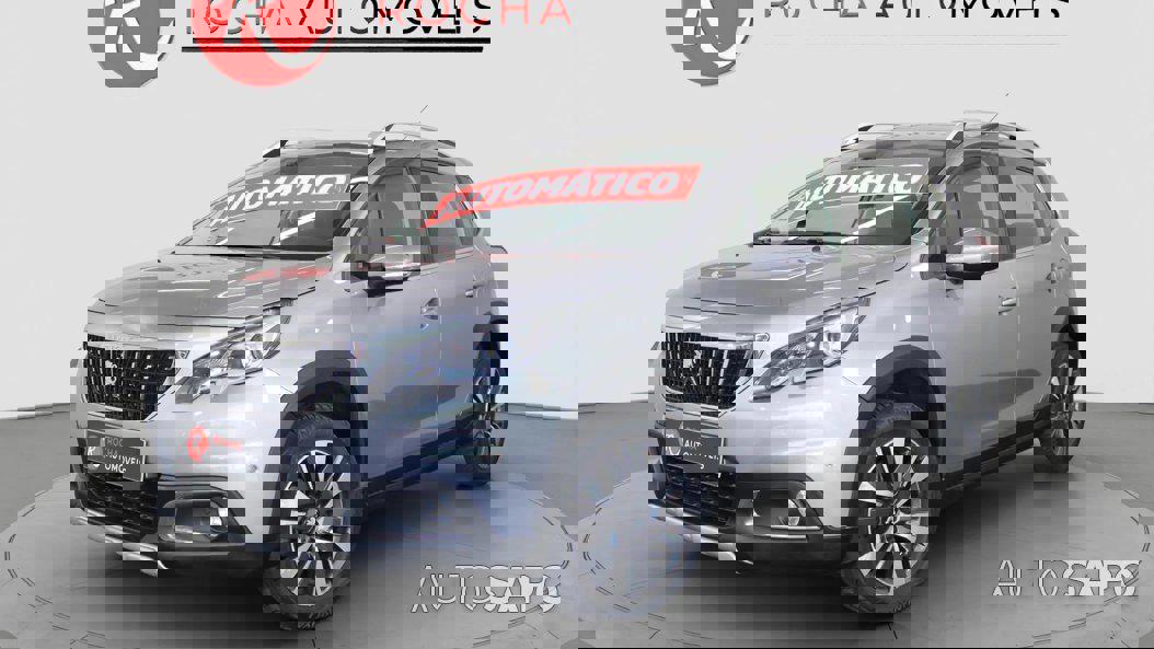 Peugeot 2008 de 2016