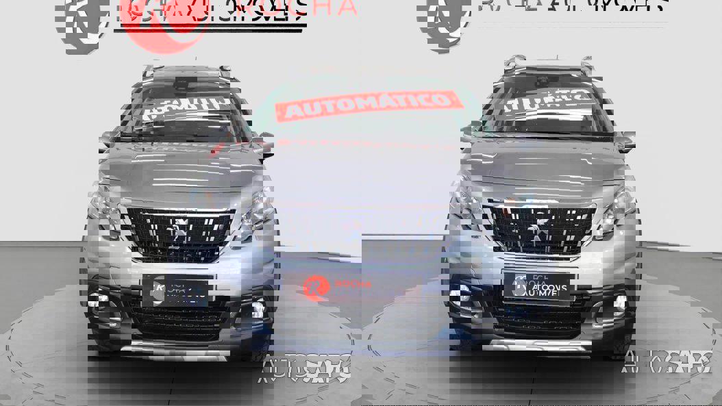 Peugeot 2008 de 2016