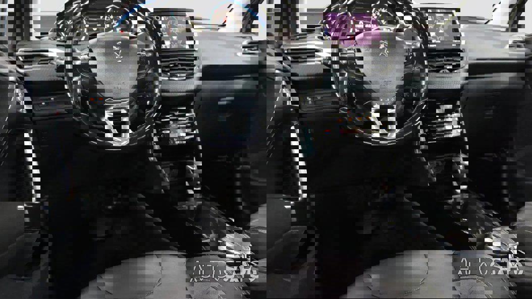 Peugeot 2008 de 2016