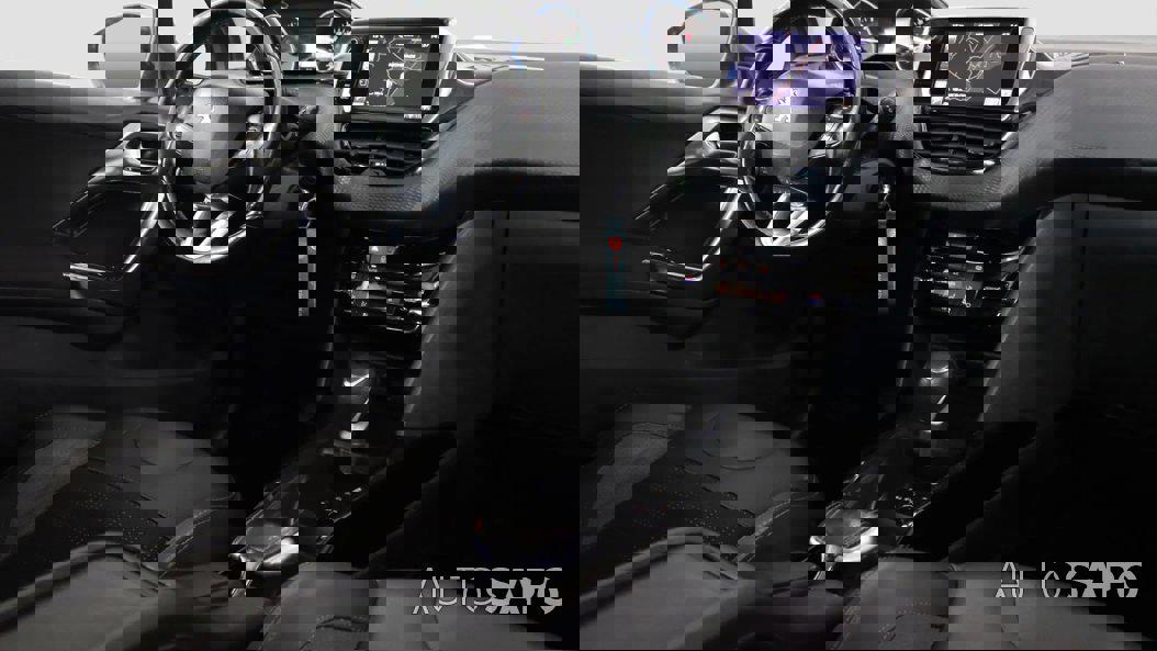 Peugeot 2008 de 2016