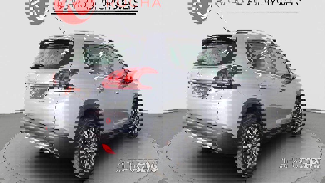 Peugeot 2008 de 2016