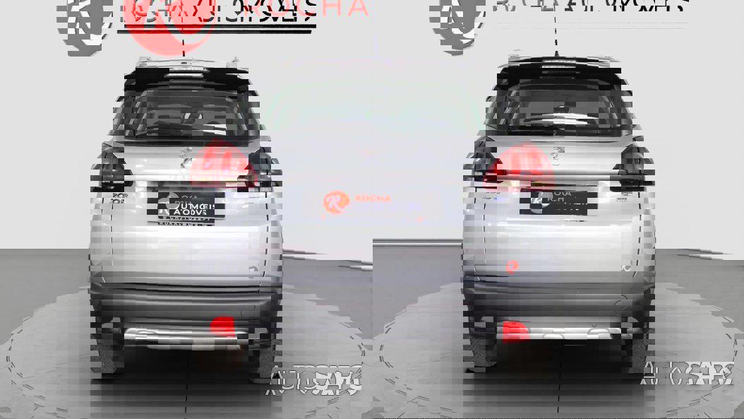 Peugeot 2008 de 2016