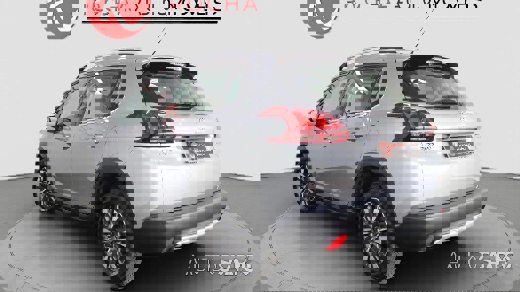 Peugeot 2008 de 2016