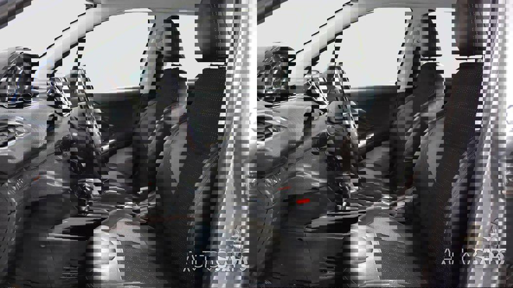 Peugeot 2008 de 2016