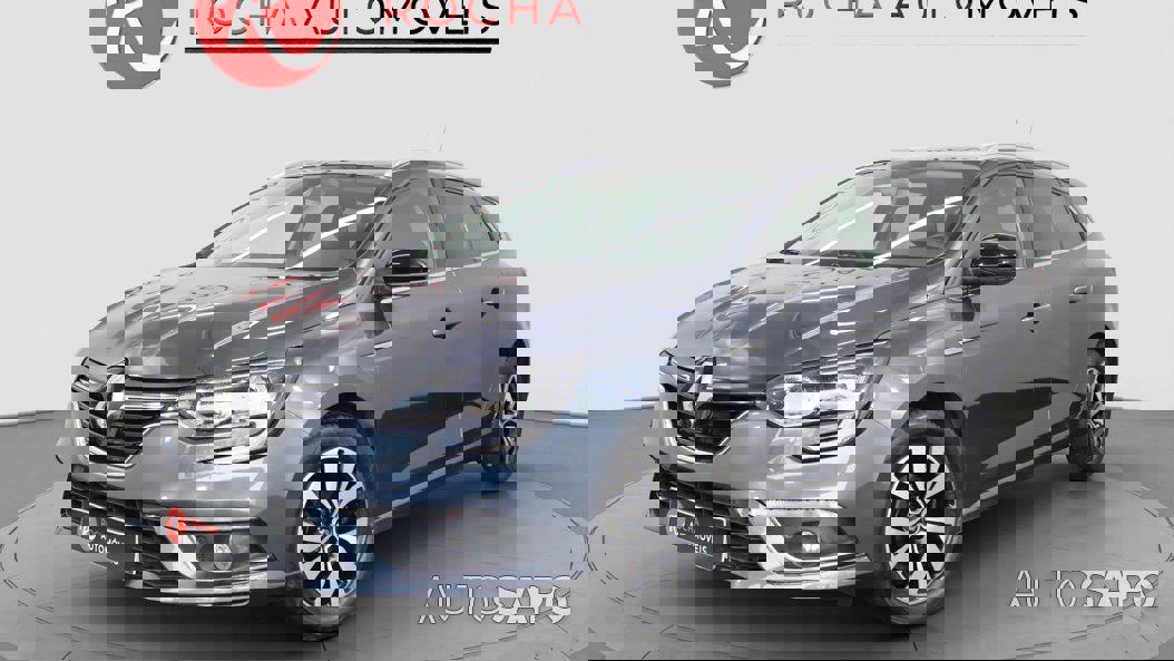 Renault Mégane de 2019