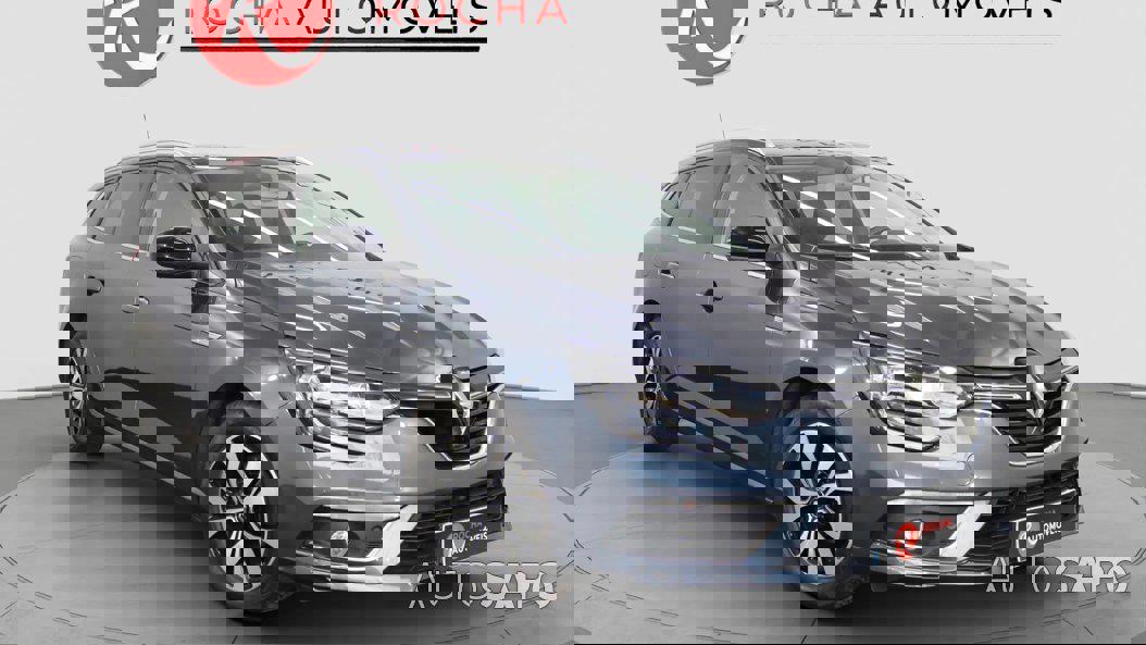 Renault Mégane de 2019