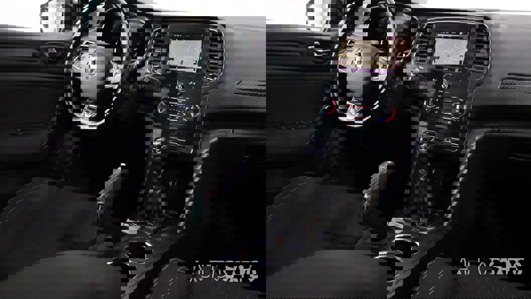 Renault Mégane de 2019