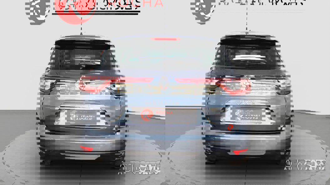 Renault Mégane de 2019