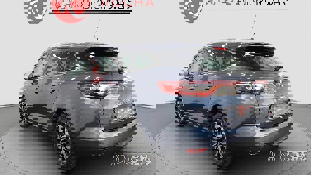 Renault Mégane de 2019