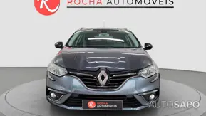 Renault Mégane de 2019