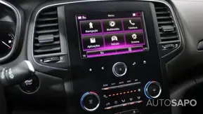 Renault Mégane de 2019