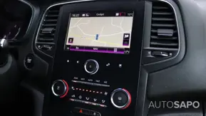 Renault Mégane de 2019