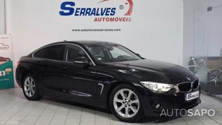 BMW Série 4 Gran Coupé de 2016