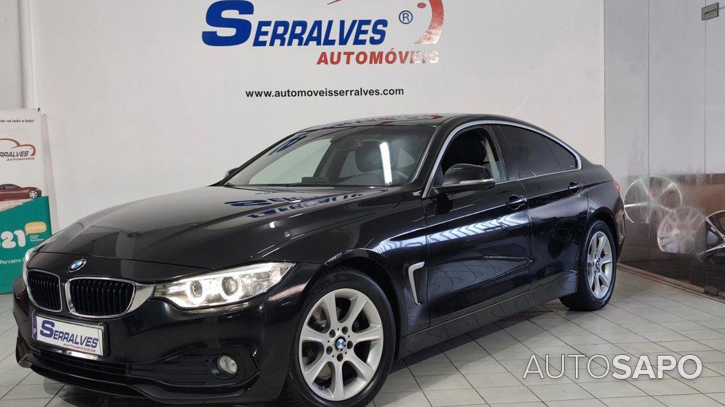 BMW Série 4 Gran Coupé de 2016