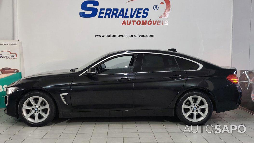 BMW Série 4 Gran Coupé de 2016