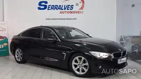 BMW Série 4 Gran Coupé de 2016