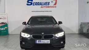 BMW Série 4 Gran Coupé de 2016