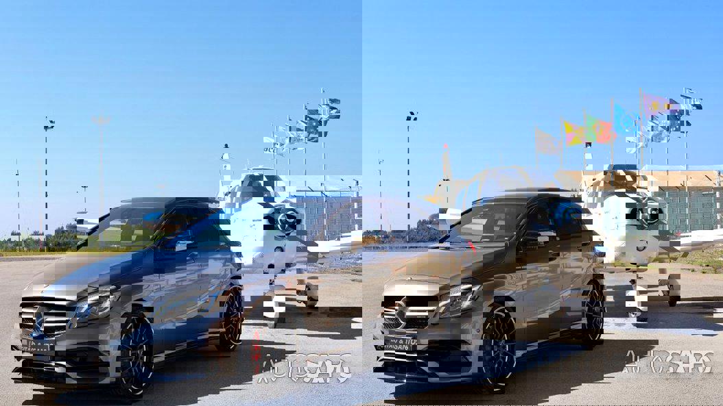 Mercedes-Benz Classe A de 2016