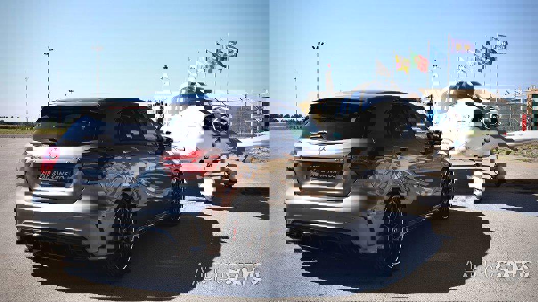 Mercedes-Benz Classe A de 2016