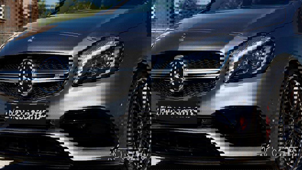 Mercedes-Benz Classe A de 2016