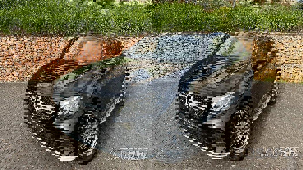 Mercedes-Benz Classe GLC de 2018