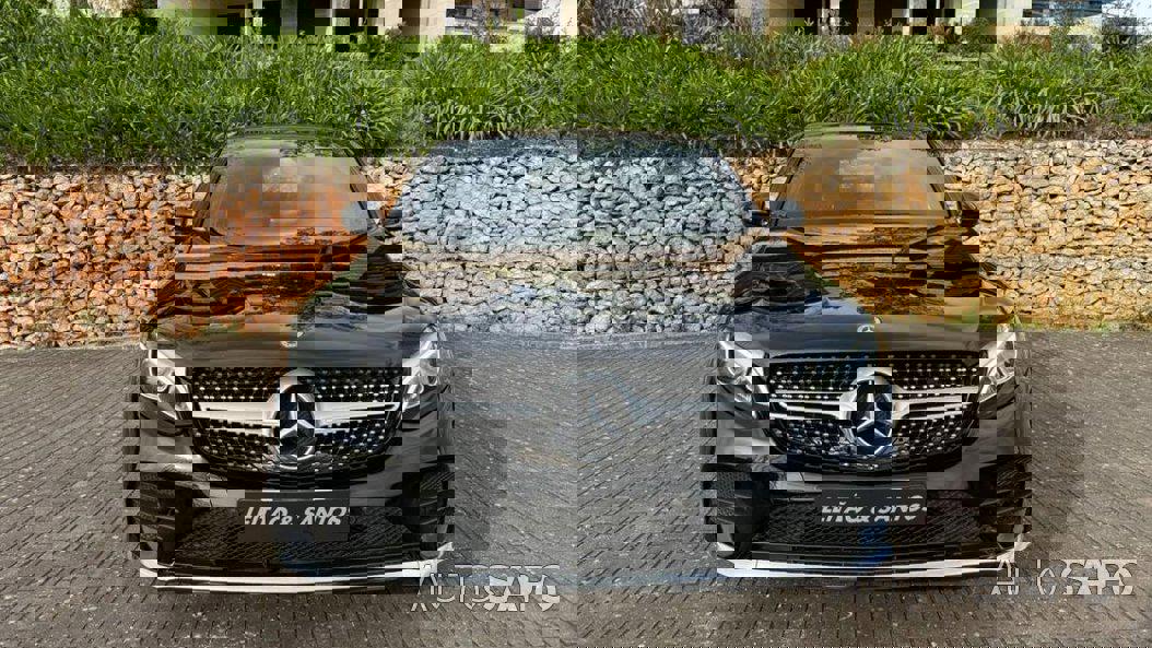 Mercedes-Benz Classe GLC de 2018