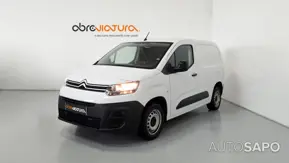 Citroen Berlingo 1.5 BlueHDi M Club de 2023