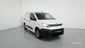 Citroen Berlingo 1.5 BlueHDi M Club de 2023