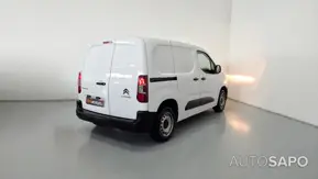 Citroen Berlingo 1.5 BlueHDi M Club de 2023