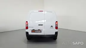 Citroen Berlingo 1.5 BlueHDi M Club de 2023