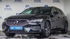 Volvo V60 de 2022