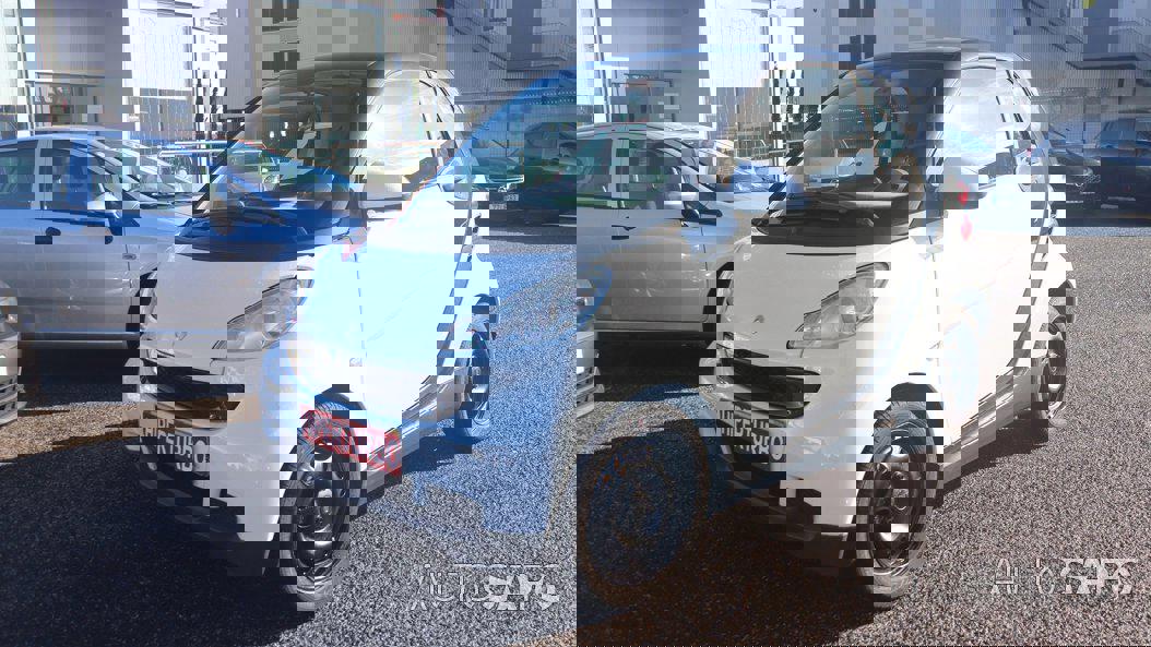 Smart Fortwo de 2012