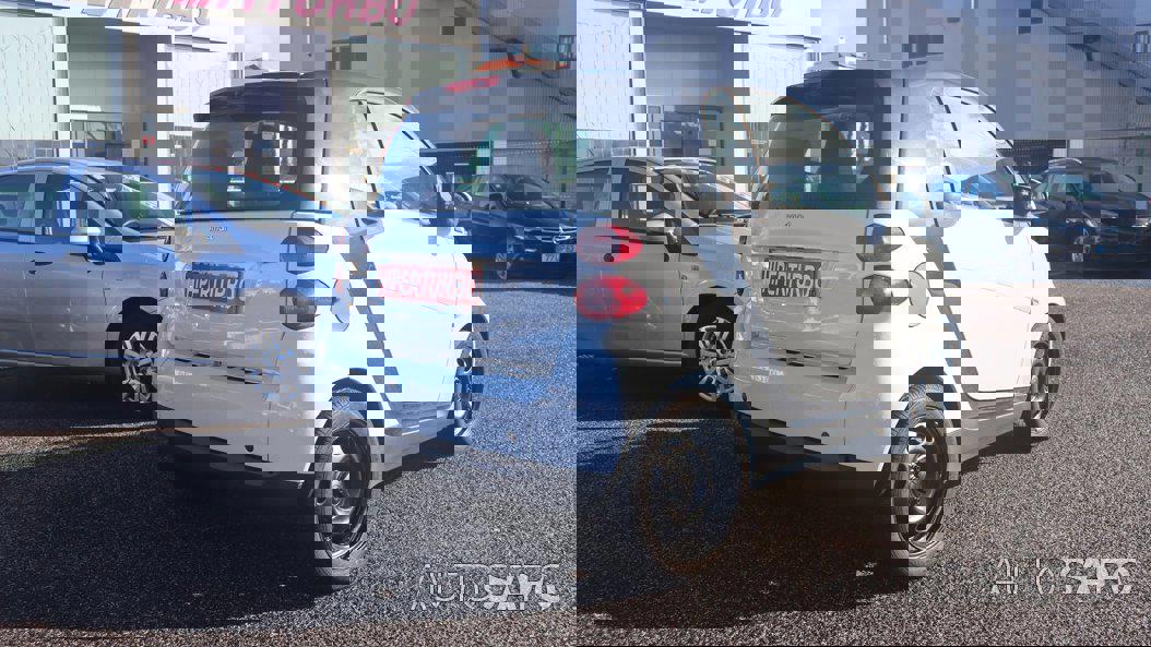 Smart Fortwo de 2012