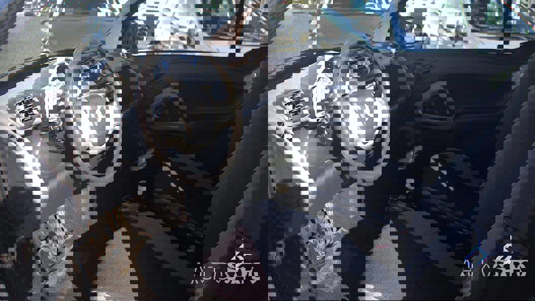 Smart Fortwo de 2012