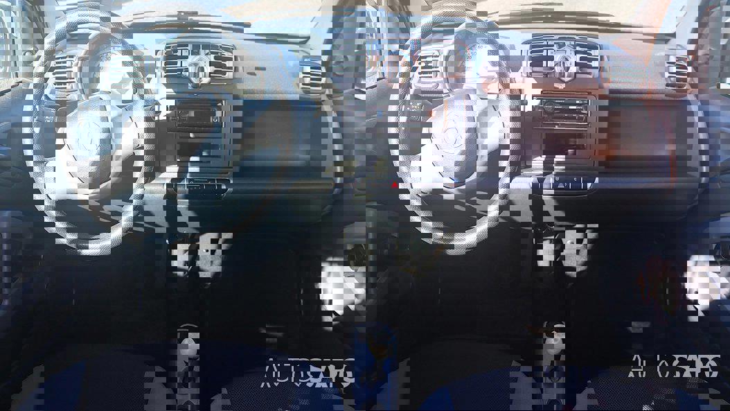 Smart Fortwo de 2012