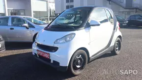 Smart Fortwo de 2012