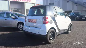 Smart Fortwo de 2012