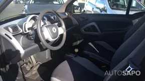 Smart Fortwo de 2012
