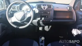 Smart Fortwo de 2012