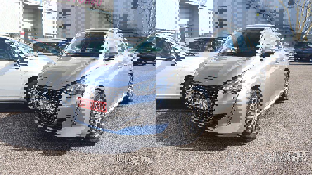 Peugeot 208 1.2 PureTech Active de 2021