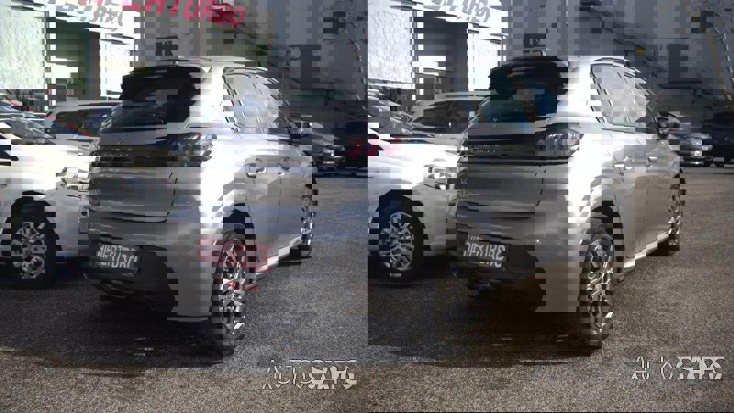 Peugeot 208 1.2 PureTech Active de 2021