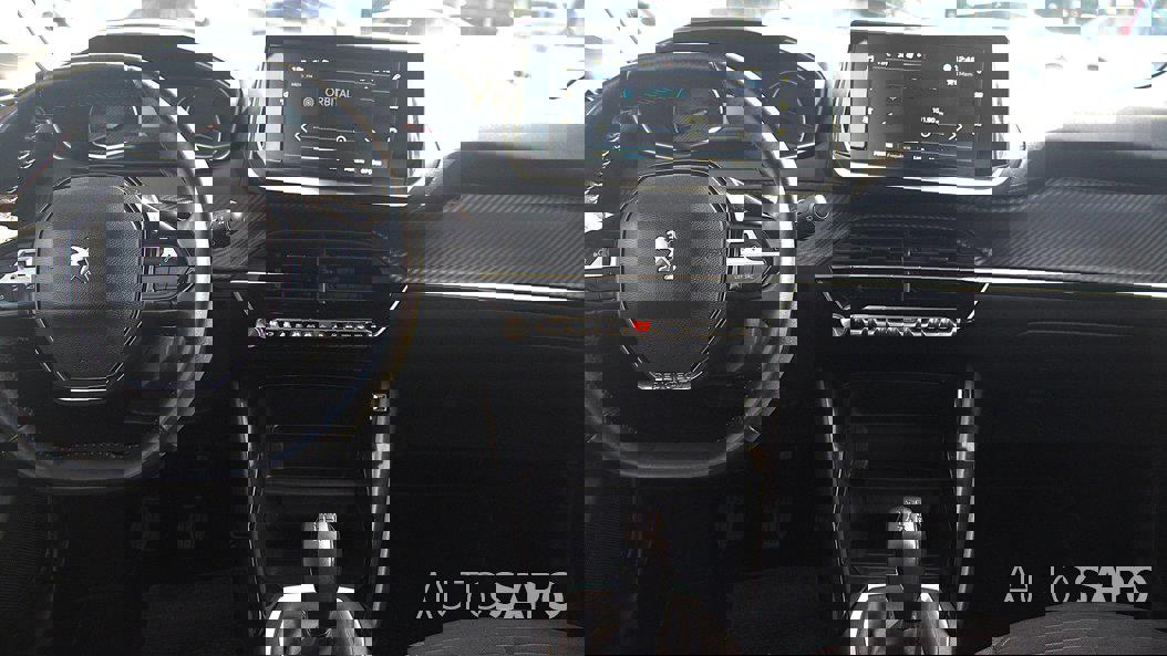 Peugeot 208 1.2 PureTech Active de 2021