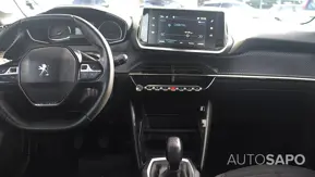 Peugeot 208 1.2 PureTech Active de 2021