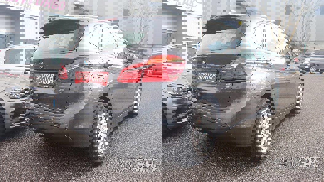 BMW Série 2 de 2019